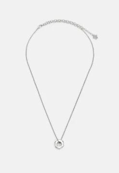 Versace Necklace UnisexCollanaSilver-Coloured Uomo Gioielli 1VE54L06K-D11
