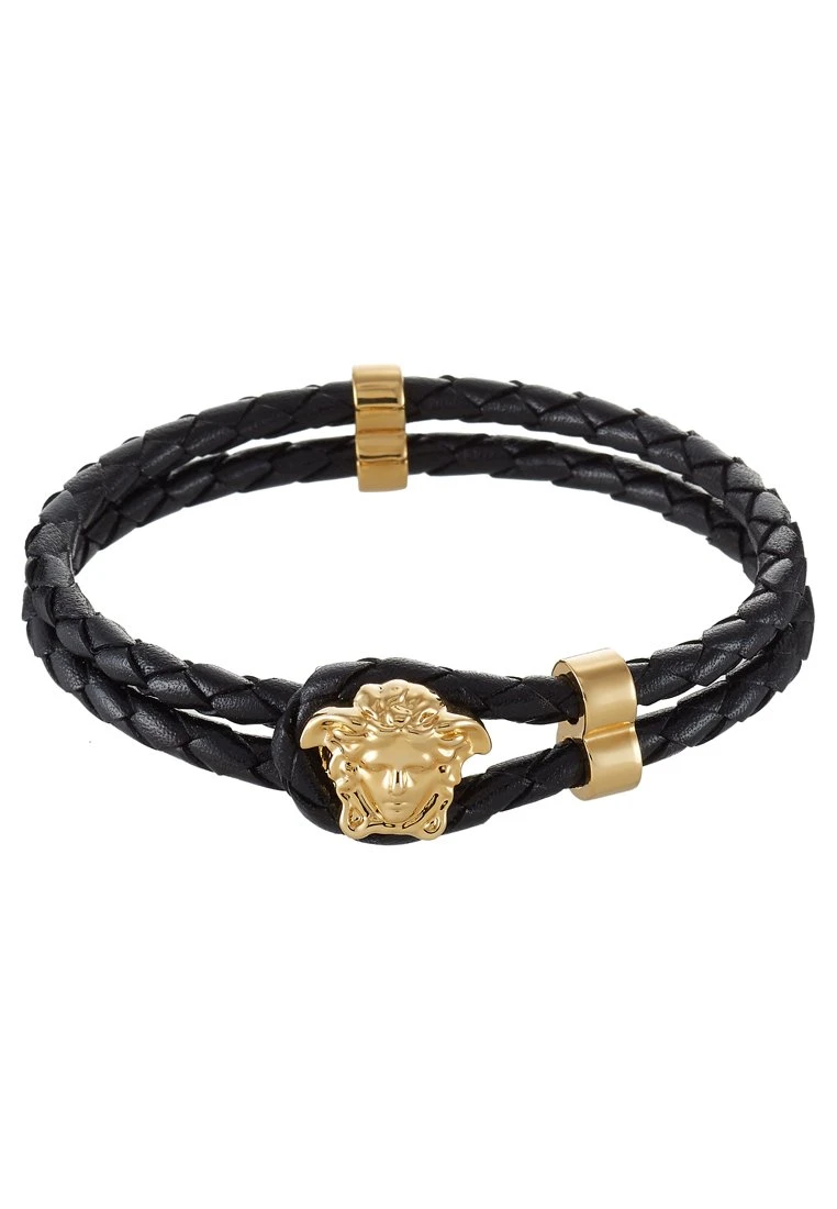 Versace Bracelet UnisexBraccialeNero Uomo Gioielli 1VE52L002-Q11 1 Versace Bracelet UnisexBraccialeNero Uomo Gioielli 1VE52L002-Q11