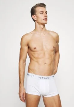 Versace Parigamba Basso Intimo Uomo 2 PackCulotteDark Blue/White Uomo Intimo 1VE82O00W-K12 -Accessories 9be96d90d40740e9a8a3aa410489a119