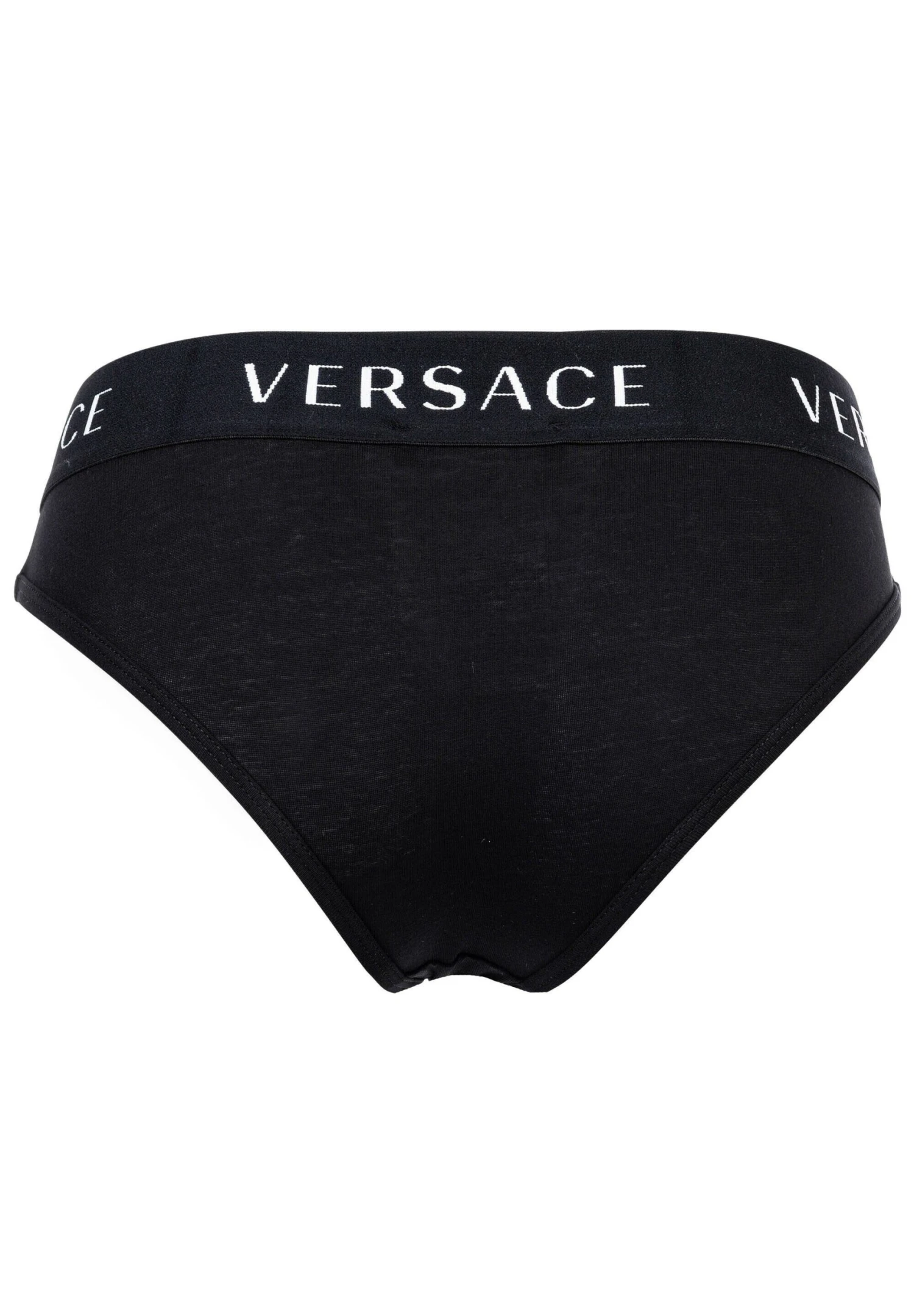Versace 3Er Pack - Slip - Schwarz 3 Versace 3Er Pack - Slip - Schwarz - immagine 3