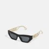 Versace Occhiali Da SoleBlack Donna Occhiali Da Sole 1VE51K035-Q11