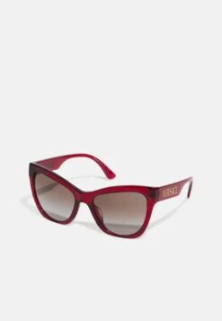 Versace Occhiali Da SoleTransparent Red Donna Occhiali Da Sole 1VE51K02P-G11