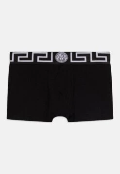Versace Topeka 2 PackCulotteNero/Greca Bianca Bianco/Greca Nera Bambini Intimo E Per La Notte 1VE84A002-Q11 -Accessories 9f4b4ff0a8a94dbbb774446d9b1a7a7f