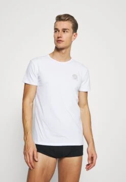 Versace 2 PackMaglietta IntimaBlack/White Uomo Intimo 1VE82Q002-A11 -Accessories 9f66c15913c240b08c39156df2e6342d