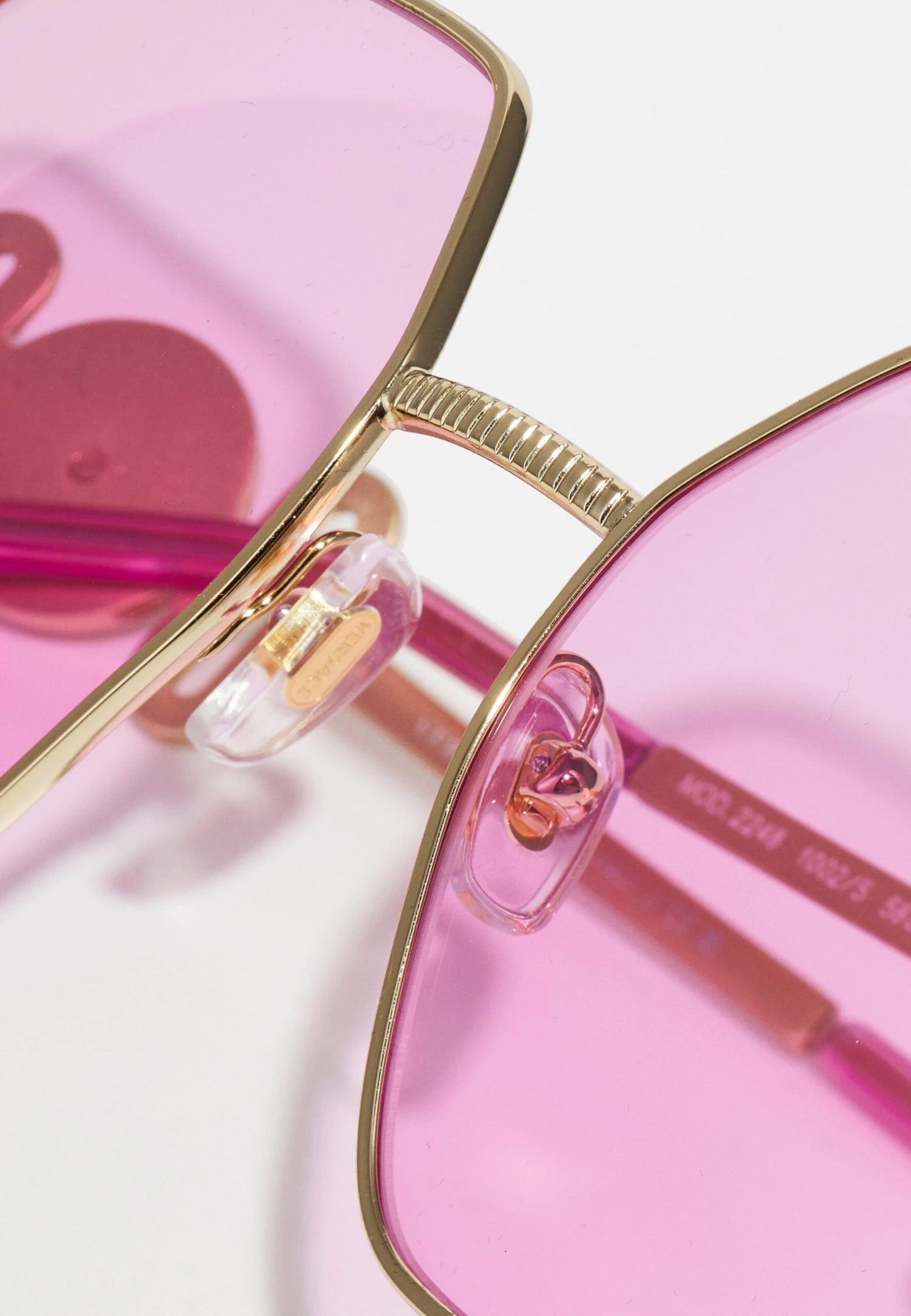 Versace Medusa BiggieOcchiali Da SoleGold-Coloured Donna Occhiali Da Sole 1VE51K02W-F11 3 Versace Medusa BiggieOcchiali Da SoleGold-Coloured Donna Occhiali Da Sole 1VE51K02W-F11 - immagine 3