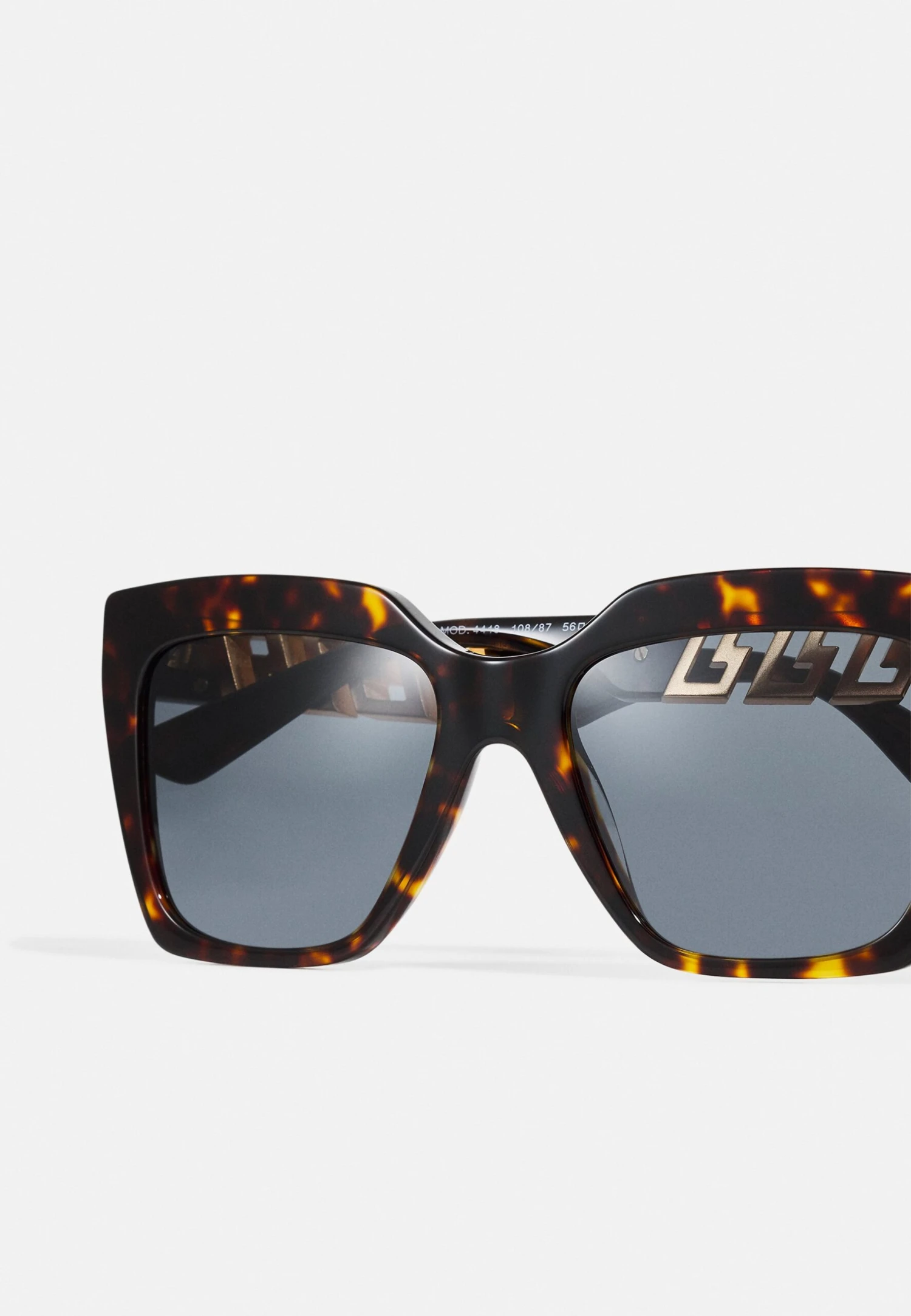 Versace Occhiali Da SoleHavana Donna Occhiali Da Sole 1VE51K02O-O11 5 Versace Occhiali Da SoleHavana Donna Occhiali Da Sole 1VE51K02O-O11 - immagine 5