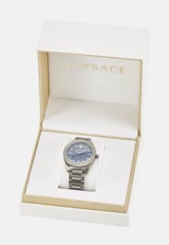 Greca DomeOrologioGunmetal/Black Uomo Orologi VEF52M02M-C11 -Accessories a2b18fdcb9a24bc0ba56bcacaef936bb