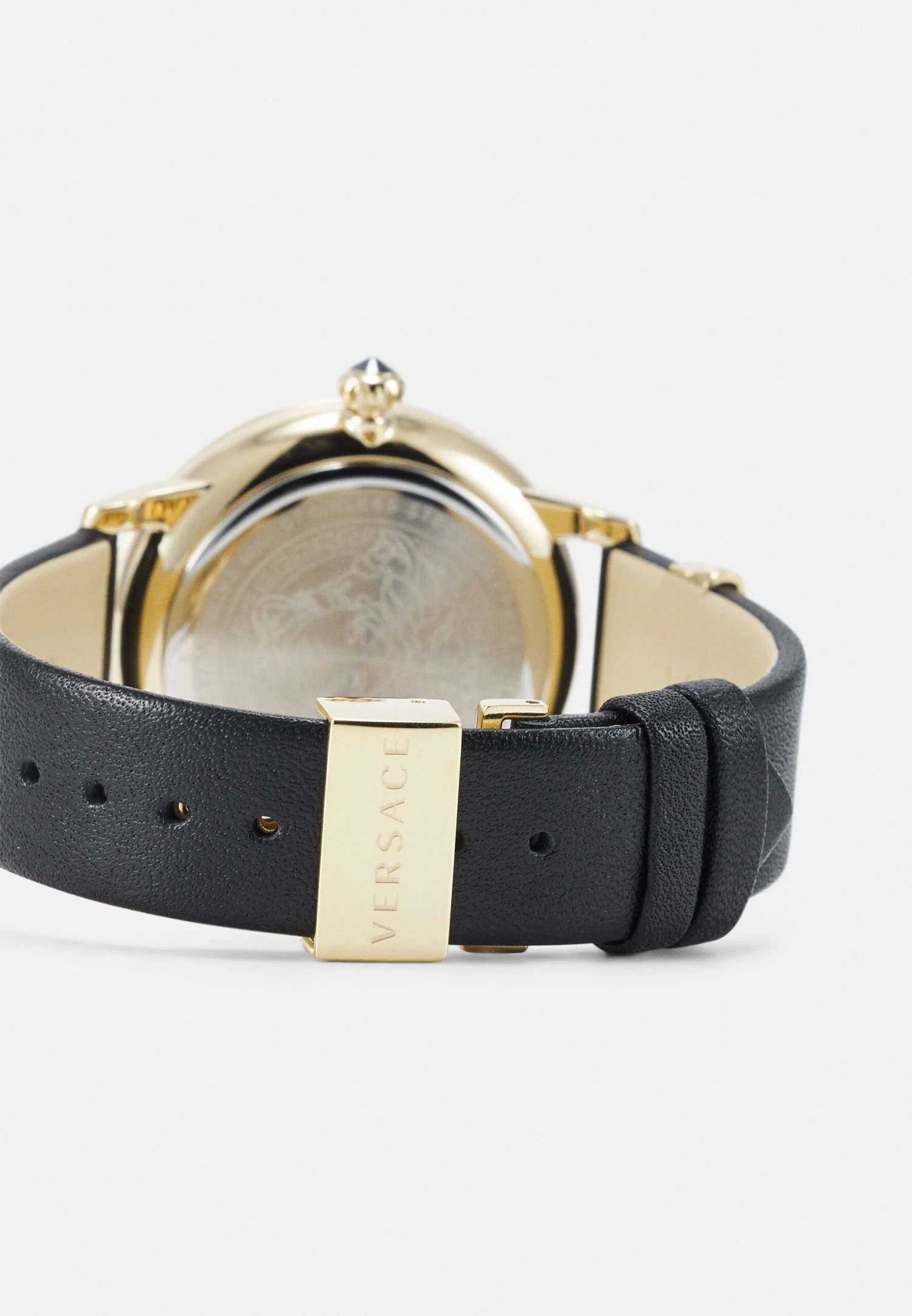 Medusa Icon Diamond - Orologio - Black/Champagne 2 Medusa Icon Diamond - Orologio - Black/Champagne - immagine 2