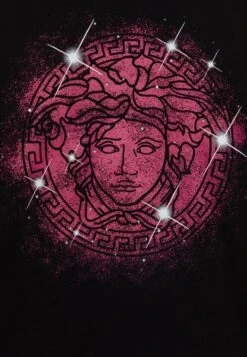 Versace Stampa Medusa UnisexMaglietta A Manica LungaNero/Fuxia Bambini T-shirt & Top 1VE26G02Z-Q11 5 Versace Stampa Medusa UnisexMaglietta A Manica LungaNero/Fuxia Bambini T-shirt & Top 1VE26G02Z-Q11 -Accessories a4e6468722774a18b49c4320bce590cc