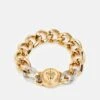 Versace Fashion JewelryBraccialeGold-Coloured/Silver-Coloured Donna Gioielli 1VE54L01U-F11