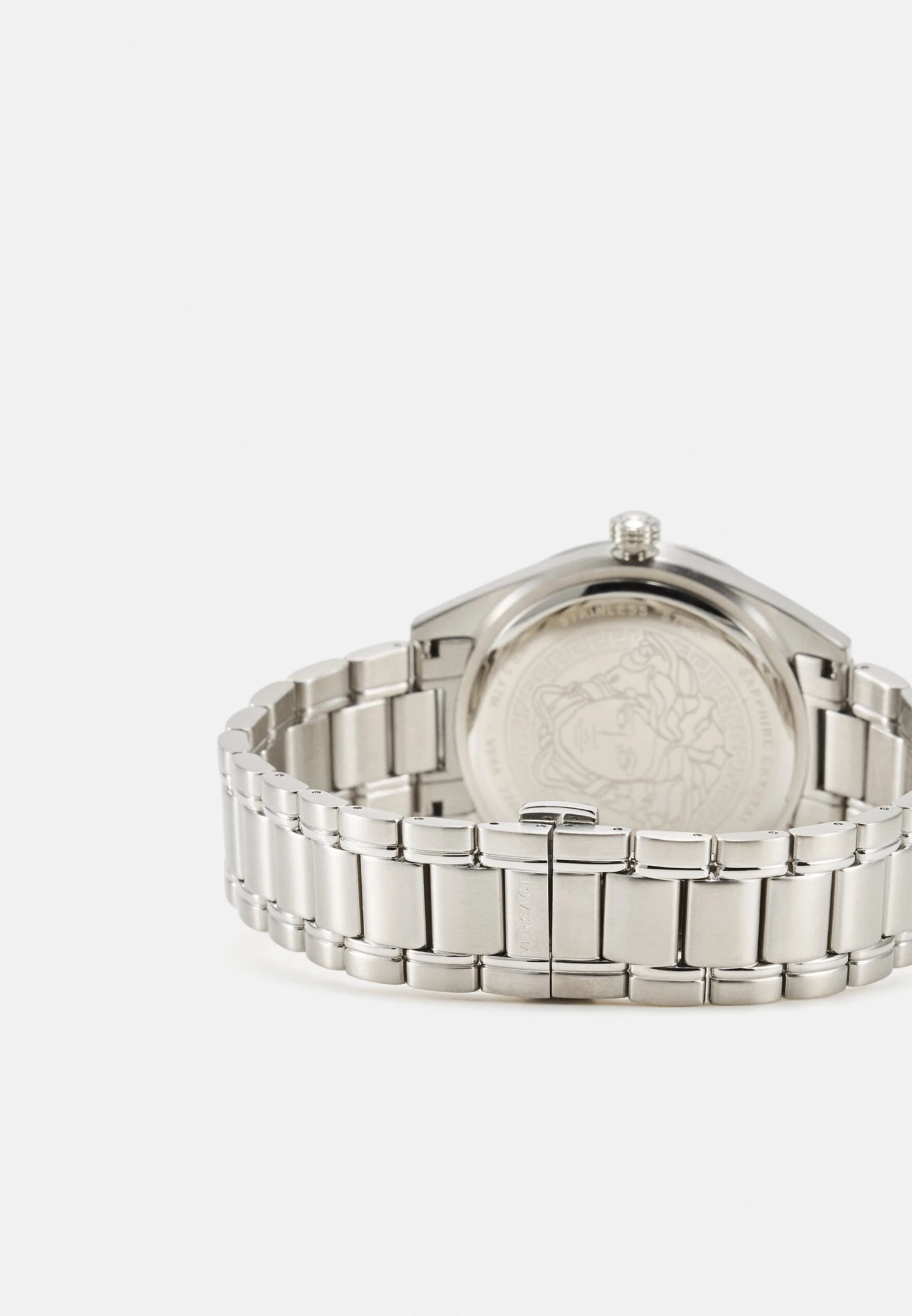 Code - Orologio - Silver-Coloured/Black 2 Code - Orologio - Silver-Coloured/Black - immagine 2