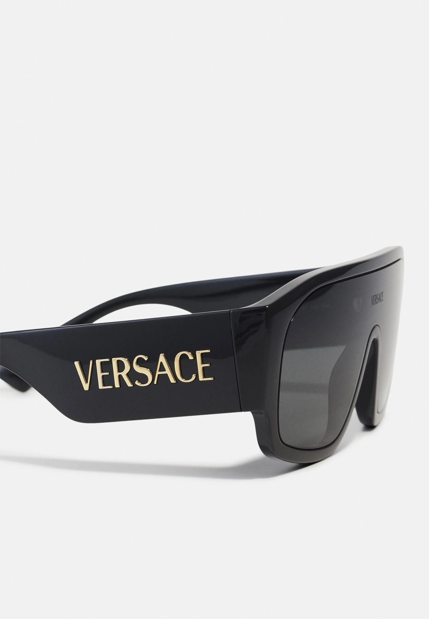 Versace Occhiali Da SoleBlack/Dark Grey Donna Occhiali Da Sole 1VE51K039-Q12 4 Versace Occhiali Da SoleBlack/Dark Grey Donna Occhiali Da Sole 1VE51K039-Q12 - immagine 4
