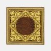 Versace Foulard UnisexFoulardCaramel/Black/Gold Donna Sciarpe 1VE54G01M-Q11