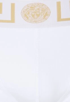Versace Low Rise Trunk Topeka BistretchCulotteWhite Uomo Intimo 1VE82O00T-A11 -Accessories a6c5d10017ec41619b4b08fbab7662c6