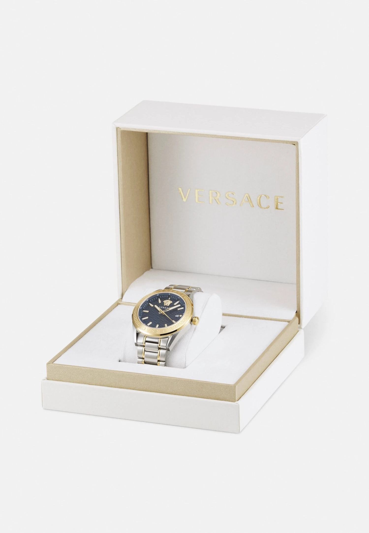 CodeOrologioTwo-Tone/Blue Uomo Orologi VEF52M03Y-D11 4 CodeOrologioTwo-Tone/Blue Uomo Orologi VEF52M03Y-D11 - immagine 4