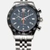 HellenyiumCronografoSilvercoloured/Black Uomo Orologi VEF52M02H-D11
