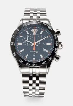 HellenyiumCronografoSilvercoloured/Black Uomo Orologi VEF52M02H-D11