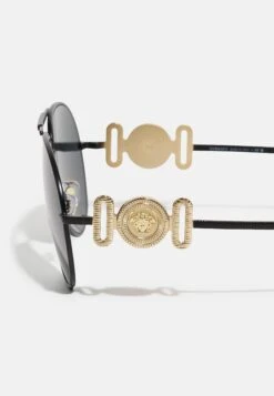 Versace UnisexOcchiali Da SoleMatte Black Donna Occhiali Da Sole 1VE54K028-Q11 7 Versace UnisexOcchiali Da SoleMatte Black Donna Occhiali Da Sole 1VE54K028-Q11 -Accessories a7cfccea3f924f41b1645be03ccb18e1
