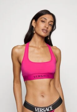 Versace BustinoPink Donna Intimo 1VE81A01R-J11