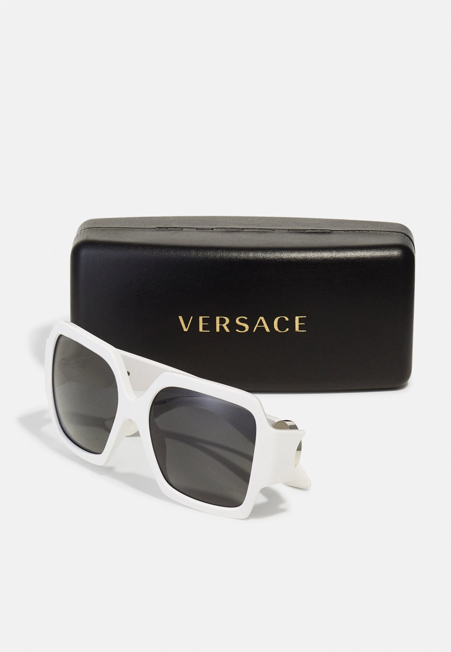 Versace Occhiali Da SoleWhite Donna Occhiali Da Sole 1VE51K03D-A11 3 Versace Occhiali Da SoleWhite Donna Occhiali Da Sole 1VE51K03D-A11 - immagine 3