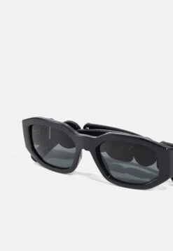 Versace Biggie UnisexOcchiali Da SoleBlack Uomo Occhiali Da Sole 1VE54K000-Q12 10 Versace Biggie UnisexOcchiali Da SoleBlack Uomo Occhiali Da Sole 1VE54K000-Q12 -Accessories a9a89020889b47819bf73ecb716ccb96
