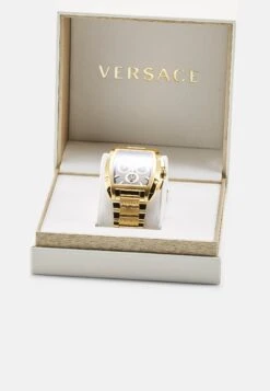 DominusCronografoGold-Coloured/Black Uomo Orologi VEF52M044-F11 8 DominusCronografoGold-Coloured/Black Uomo Orologi VEF52M044-F11 -Accessories aa214f22ea25445caaf29d05067e1e5a