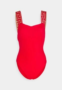 Versace One Piece - Costume Da Bagno - Red -Accessories ac54663ce36c4887a8b87863d1d2648a