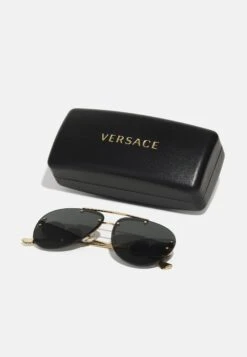 Versace Occhiali Da SoleGold-Coloured Donna Occhiali Da Sole 1VE51K030-F11 -Accessories ac7842af37e0478ebe20a16dee99b02c
