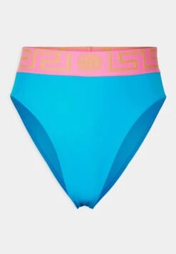 Versace HighwaistBikini Pezzo SottoMediterranean Blue/Flamingo Donna Moda Mare 1VE81I00X-K11 -Accessories ac813b0181ee4d248954cf4e0fb0a242
