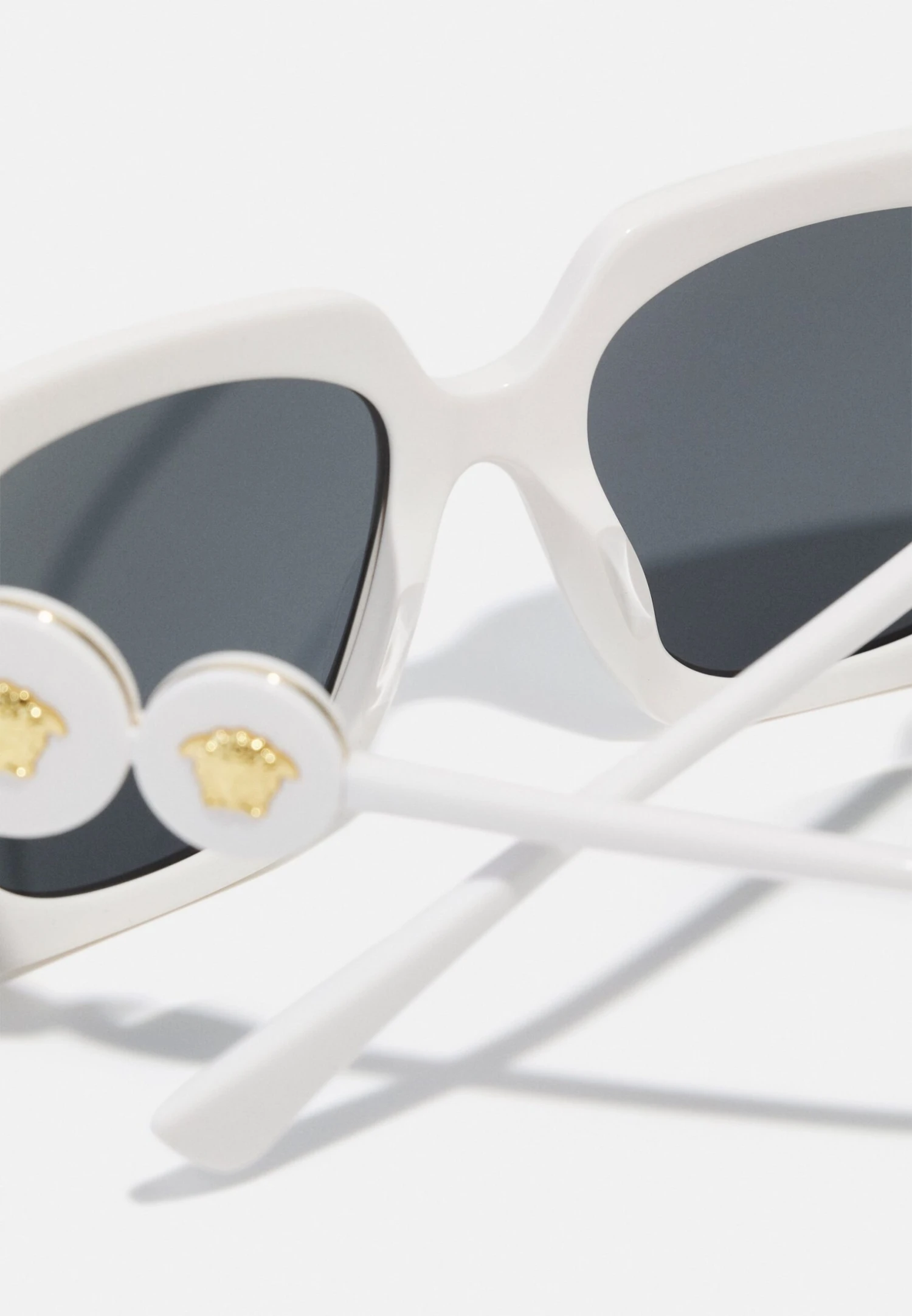 Versace Occhiali Da SoleOptical White Donna Occhiali Da Sole 1VE51K036-A11 3 Versace Occhiali Da SoleOptical White Donna Occhiali Da Sole 1VE51K036-A11 - immagine 3