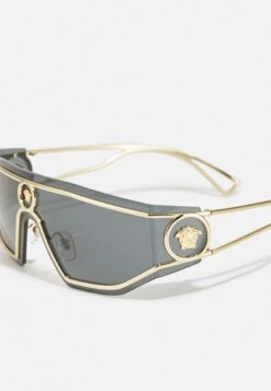 Versace UnisexOcchiali Da SoleGold-Coloured Uomo Occhiali Da Sole 1VE54K018-F11 -Accessories ac9024be6552497c956610cf68c79f81