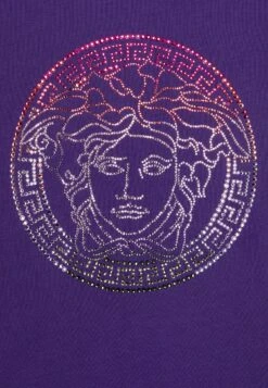 Versace Medusa RainbowT-Shirt Con StampaViola/Multicolor Bambini T-shirt & Top 1VE26G02T-I11 5 Versace Medusa RainbowT-Shirt Con StampaViola/Multicolor Bambini T-shirt & Top 1VE26G02T-I11 -Accessories aca607aac7614fd3ab5cc173e5bb46ab