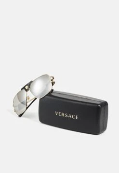 Versace UnisexOcchiali Da SoleBlack-Coloured Uomo Occhiali Da Sole 1VE54K03F-F11 -Accessories ad59dccee6414a12b97e70826e4ddd15