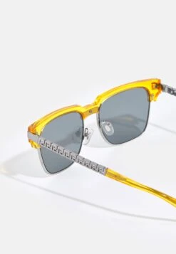 Versace UnisexOcchiali Da SoleTransparent Yellow Uomo Occhiali Da Sole 1VE54K032-A11 -Accessories ae157204b72f4ba9b8d6165f8669305d