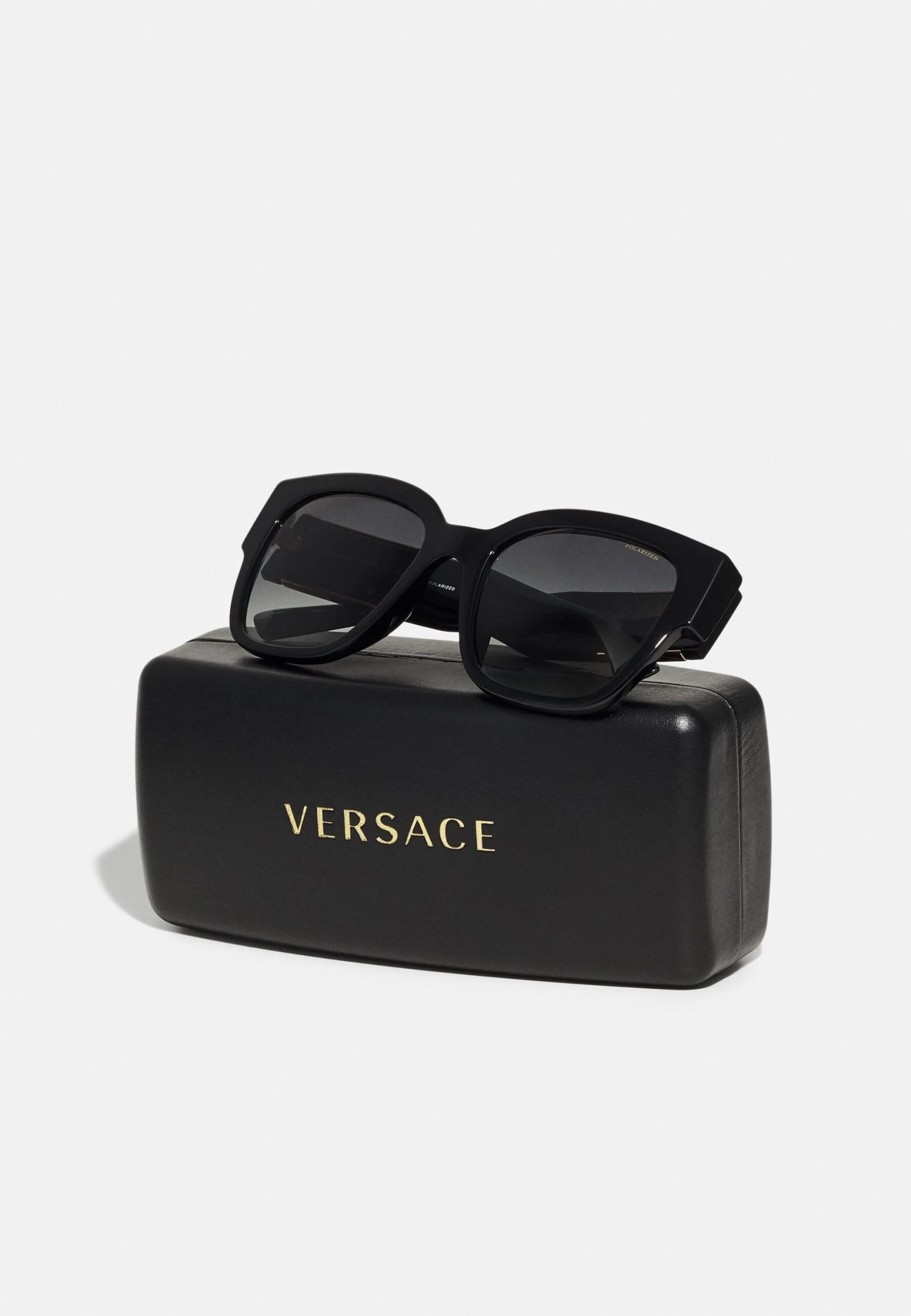 Versace Occhiali Da SoleBlack Donna Occhiali Da Sole 1VE51K03C-Q11 3 Versace Occhiali Da SoleBlack Donna Occhiali Da Sole 1VE51K03C-Q11 - immagine 3