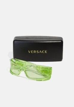 Versace 0Ve4446Occhiali Da SoleTransparent/Green Uomo Occhiali Da Sole 1VE54K02T-A11 10 Versace 0Ve4446Occhiali Da SoleTransparent/Green Uomo Occhiali Da Sole 1VE54K02T-A11 -Accessories af17c6795491454a996ec4e6e07bb8dd