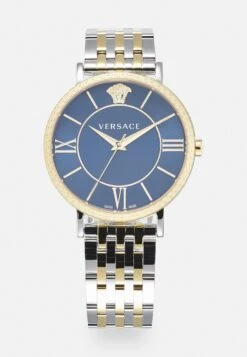 V-EternalOrologioSilver-Coloured/Gold-Coloured Uomo Orologi VEF51M04K-D11