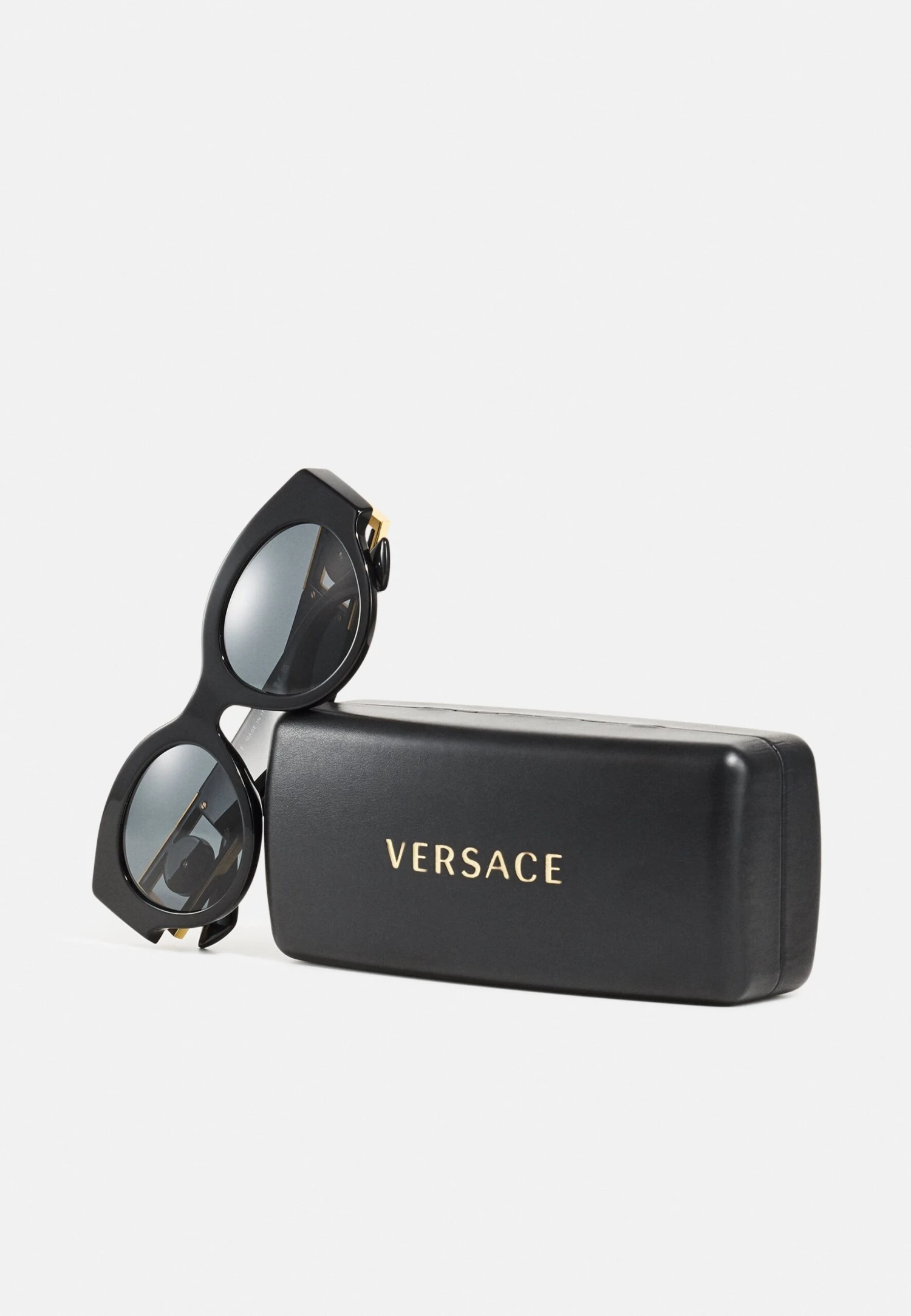 Versace Occhiali Da SoleBlack Donna Occhiali Da Sole 1VE51K037-Q11 4 Versace Occhiali Da SoleBlack Donna Occhiali Da Sole 1VE51K037-Q11 - immagine 4