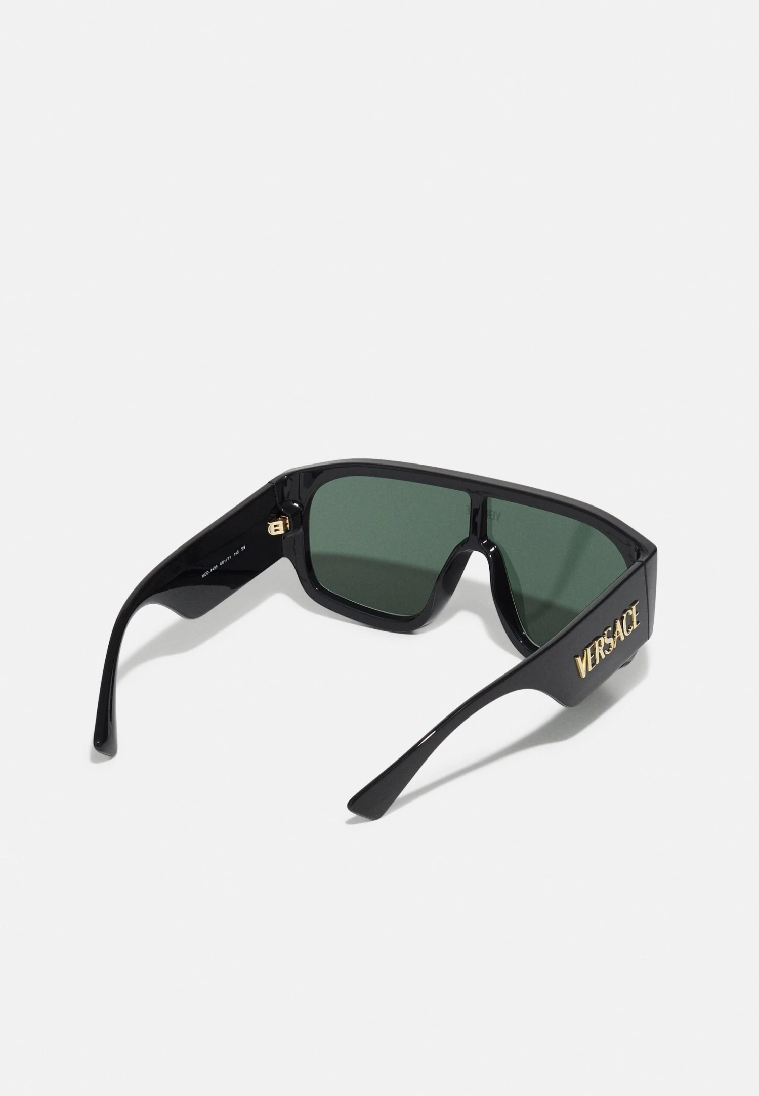 Versace Occhiali Da SoleBlacke/Dark Green Donna Occhiali Da Sole 1VE51K039-Q11 2 Versace Occhiali Da SoleBlacke/Dark Green Donna Occhiali Da Sole 1VE51K039-Q11 - immagine 2