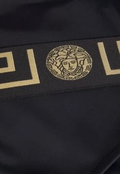 Versace One Piece - Costume Da Bagno - Black -Accessories b059d94bd99c465c82665cc00d43121b