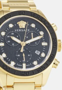 Greca DomeOrologioGold-Coloured/Black Uomo Orologi VEF52M04B-F11 11 Greca DomeOrologioGold-Coloured/Black Uomo Orologi VEF52M04B-F11 -Accessories b181988f6b4c49128c45666515452853