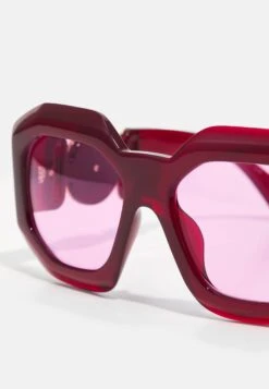 Versace Medusa BiggieOcchiali Da SoleTransparent Red Donna Occhiali Da Sole 1VE51K02X-G11 -Accessories b24e436076a9499384ab3f66c3880df4