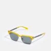 Versace UnisexOcchiali Da SoleTransparent Yellow Uomo Occhiali Da Sole 1VE54K032-A11