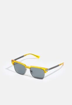 Versace UnisexOcchiali Da SoleTransparent Yellow Uomo Occhiali Da Sole 1VE54K032-A11