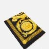 Versace ShawlFoulardBlack Donna Sciarpe 1VE54G00N-Q11