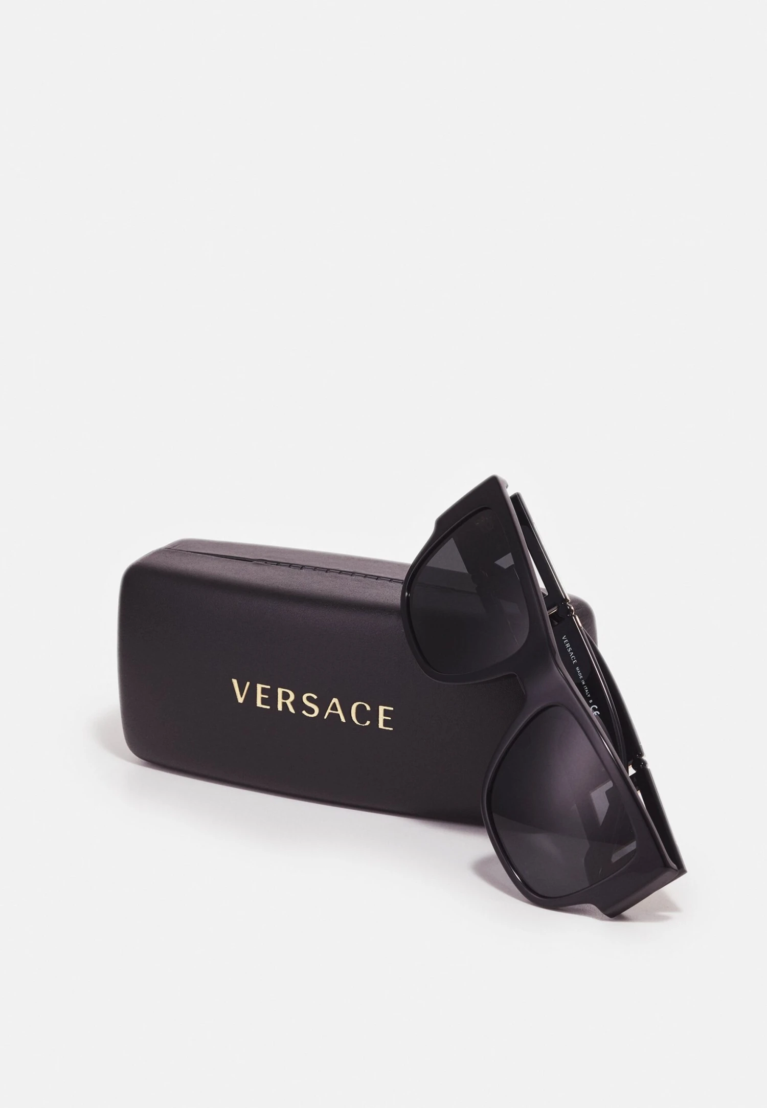 Versace UnisexOcchiali Da SoleBlack Donna Occhiali Da Sole 1VE54K00F-Q11 3 Versace UnisexOcchiali Da SoleBlack Donna Occhiali Da Sole 1VE54K00F-Q11 - immagine 3