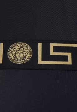 Versace Beachwear SkirtCostume Da BagnoNero Donna Moda Mare 1VE81H003-Q11 -Accessories b3d6d59c69404731b4ee25a4d74516b0