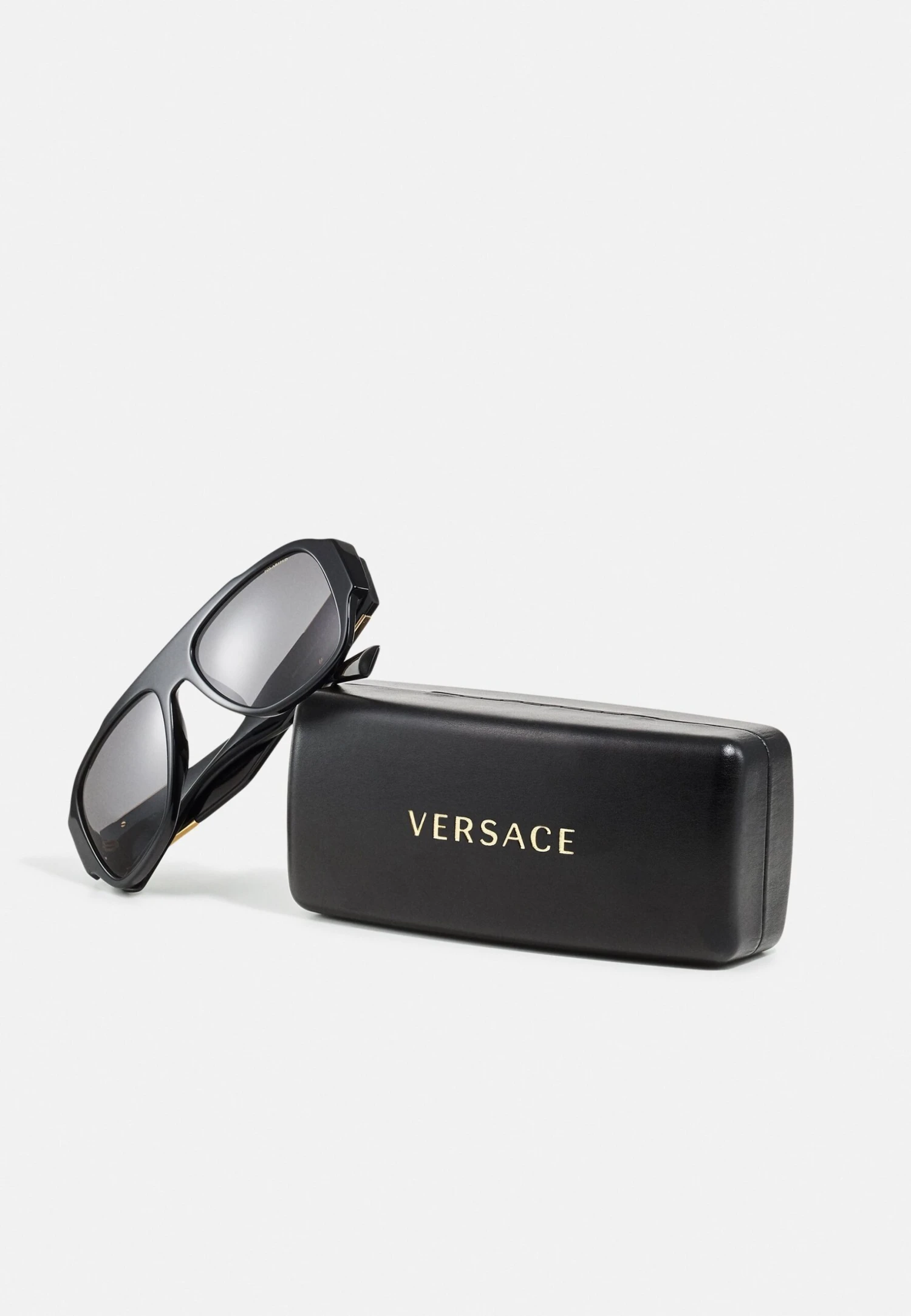 Versace Occhiali Da SoleBlack Donna Occhiali Da Sole 1VE54K037-Q11 4 Versace Occhiali Da SoleBlack Donna Occhiali Da Sole 1VE54K037-Q11 - immagine 4