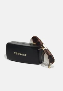 Versace Occhiali Da SoleGold-Coloured Donna Occhiali Da Sole 1VE51K030-F13 -Accessories b4f99431fad646cd941b4d6c7221c657