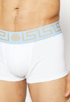 Versace Low Rise Trunk Topeka BistretchCulotteWhite/Summer Sky Blue Uomo Intimo 1VE82O00T-A12 7 Versace Low Rise Trunk Topeka BistretchCulotteWhite/Summer Sky Blue Uomo Intimo 1VE82O00T-A12 -Accessories b5e3f2ccef2f4467bb0dd3c3787e14af